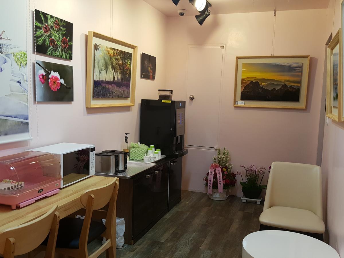 皇后酒店 光州 外观 照片